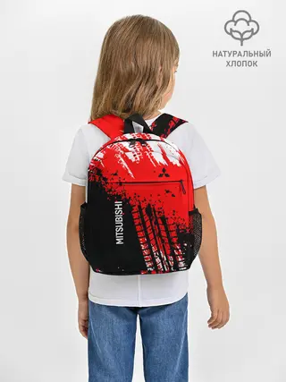 Рюкзак детский / Mitsubishi