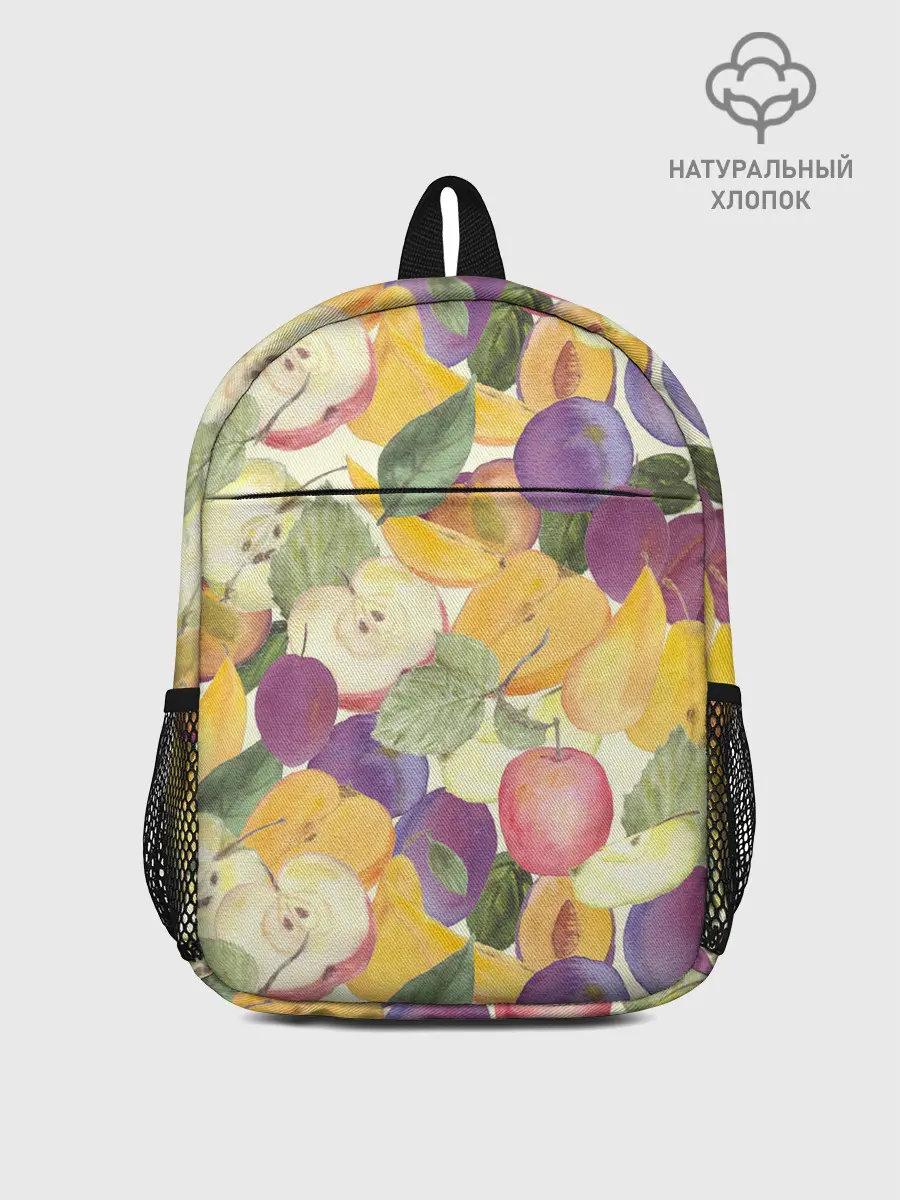 Рюкзак детский / Фрукты. Фруктовый сад