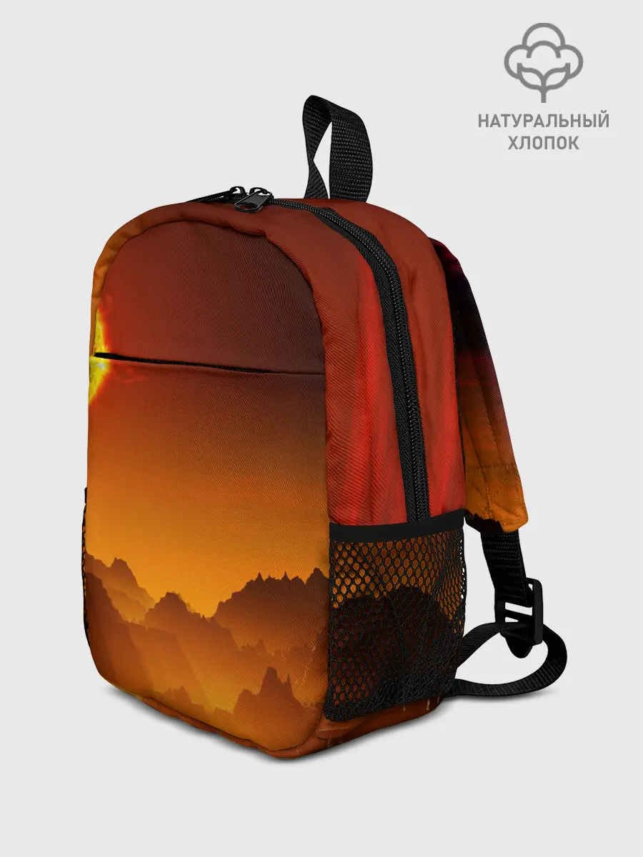 Рюкзак детский / космос