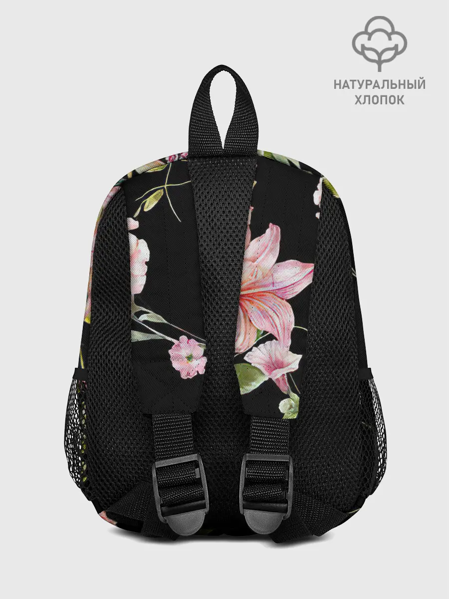 Рюкзак детский / Букет лилий