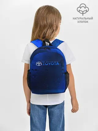 Рюкзак детский / TOYOTA / ТОЙОТА