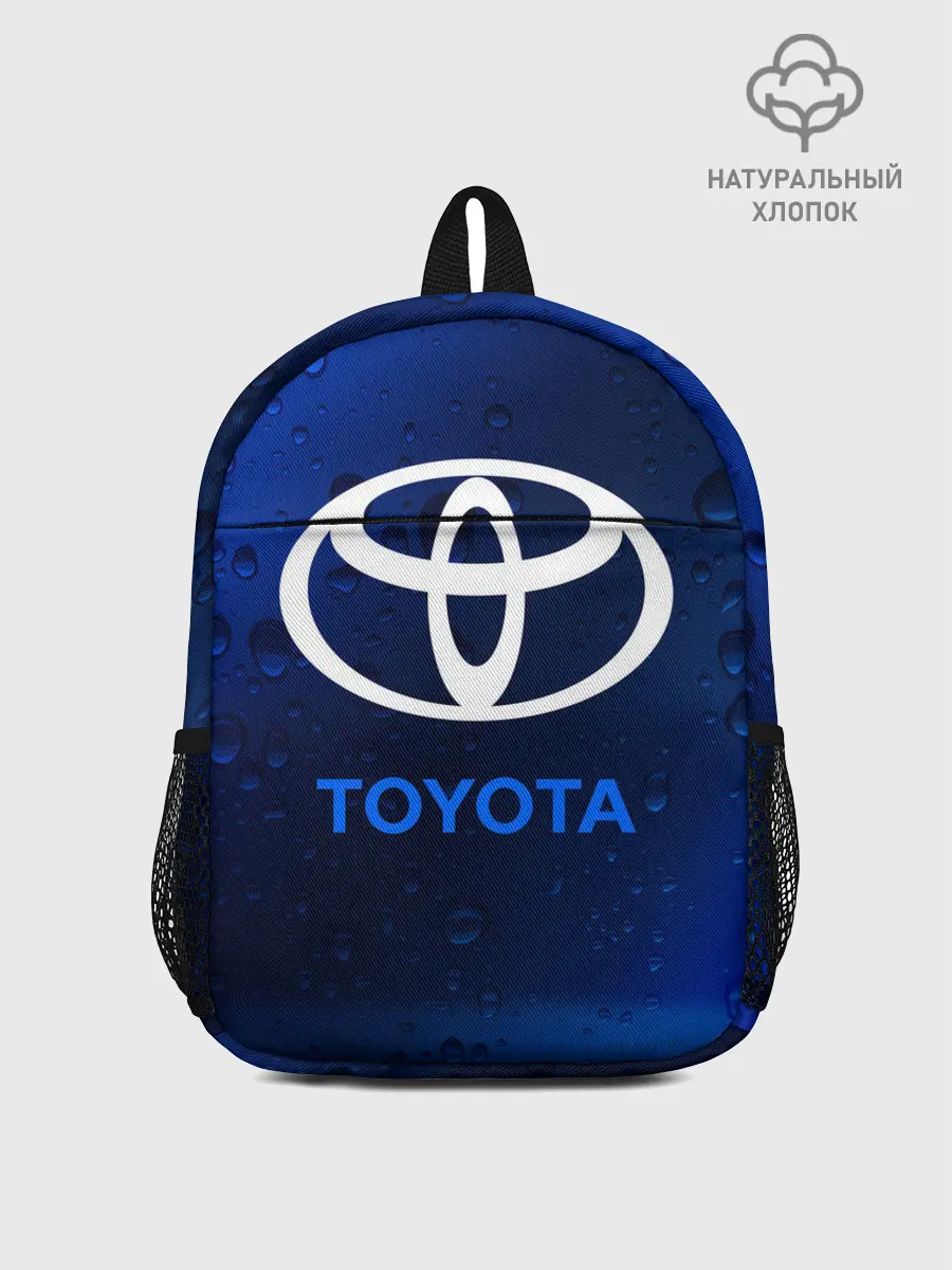 Рюкзак детский / TOYOTA / ТОЙОТА