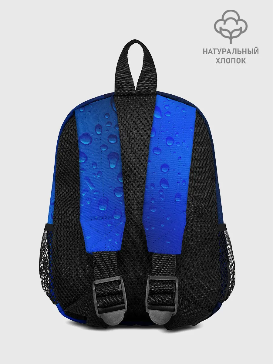 Рюкзак детский / TOYOTA / ТОЙОТА