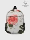 Рюкзак детский / Нежные розы