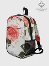 Рюкзак детский / Нежные розы