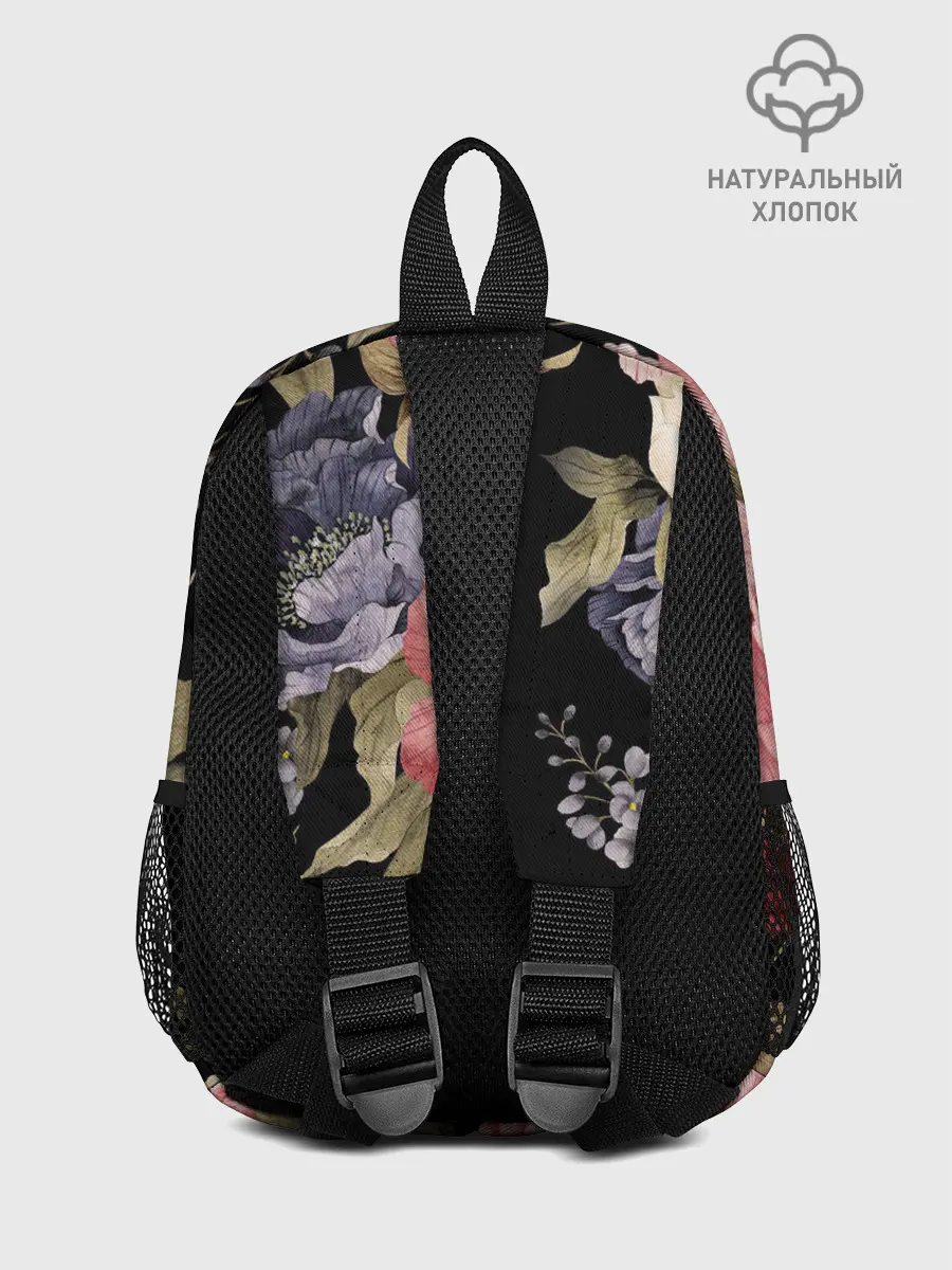 Рюкзак детский / Цветы