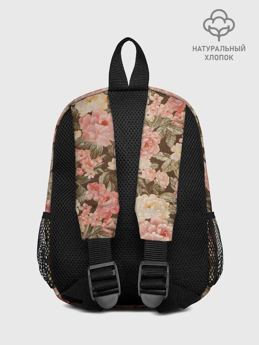 Рюкзак детский / Розовая поляна