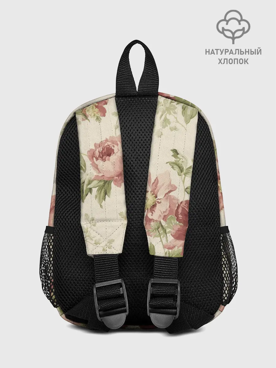 Рюкзак детский / Цветы