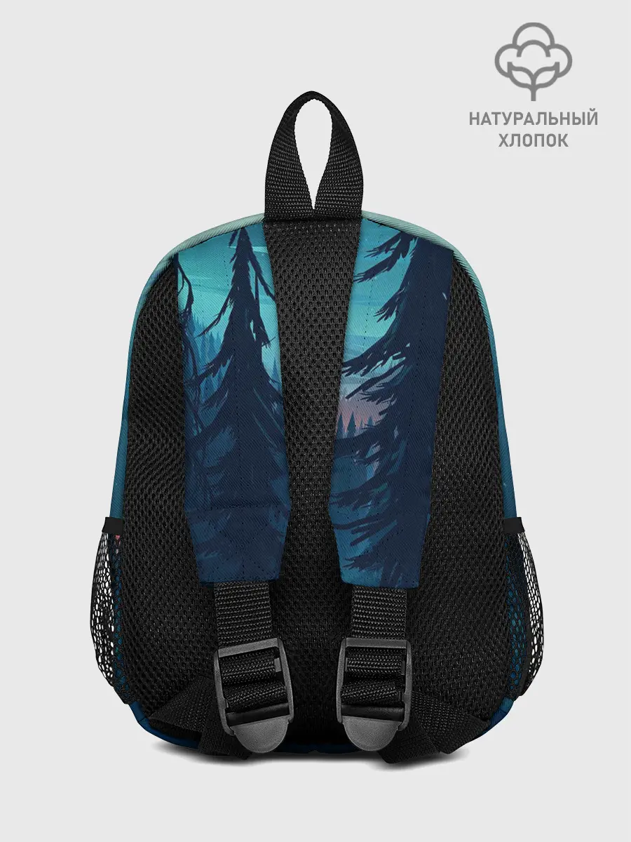 Рюкзак детский / Природа