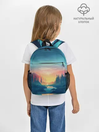 Рюкзак детский / Природа
