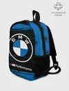 Рюкзак детский / BMW / БМВ