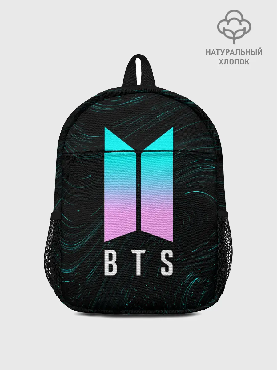 Рюкзак детский / BTS / БТС