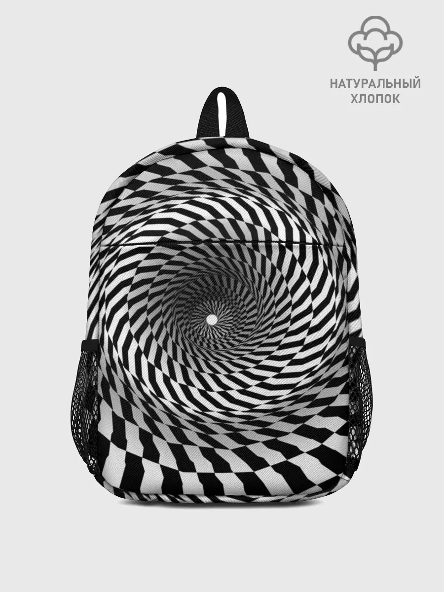 Рюкзак детский / иллюзия