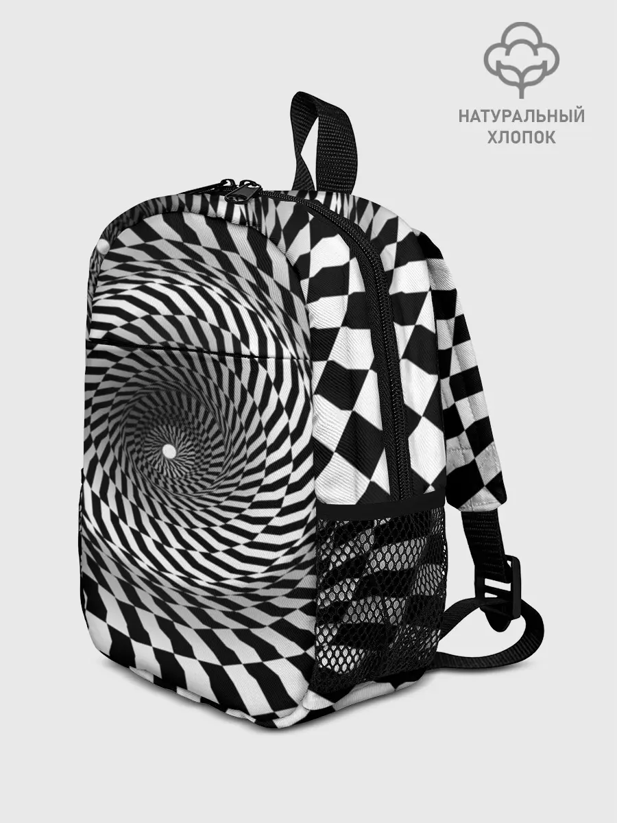 Рюкзак детский / иллюзия