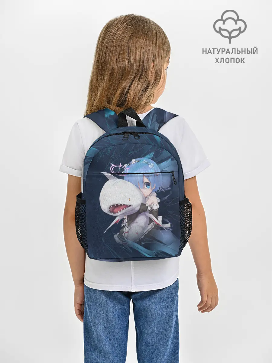 Рюкзак детский / Re: Zero. Жизнь с нуля