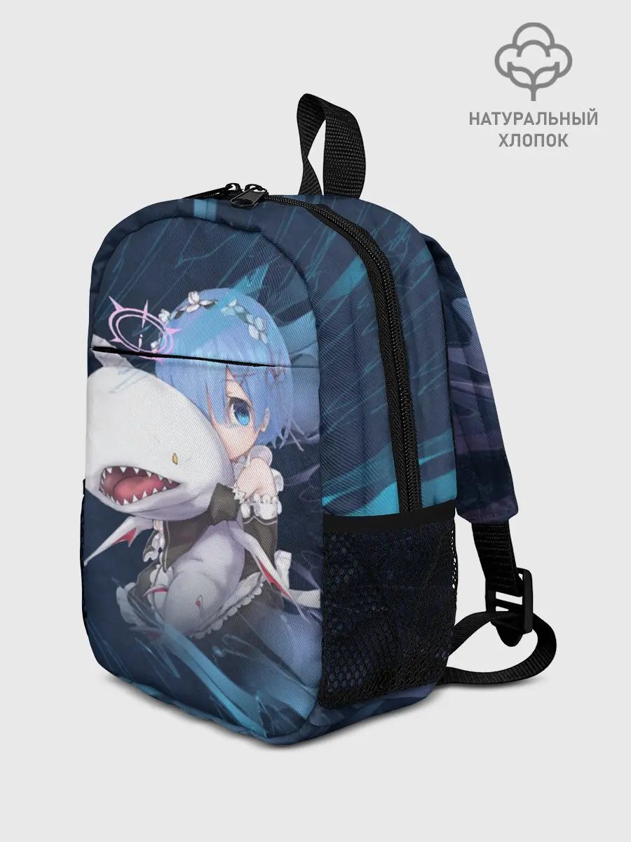 Рюкзак детский / Re: Zero. Жизнь с нуля