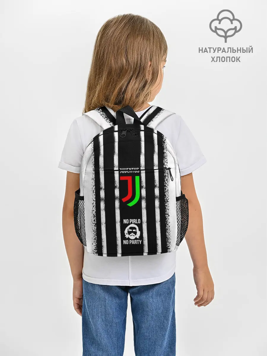 Рюкзак детский / ювентус