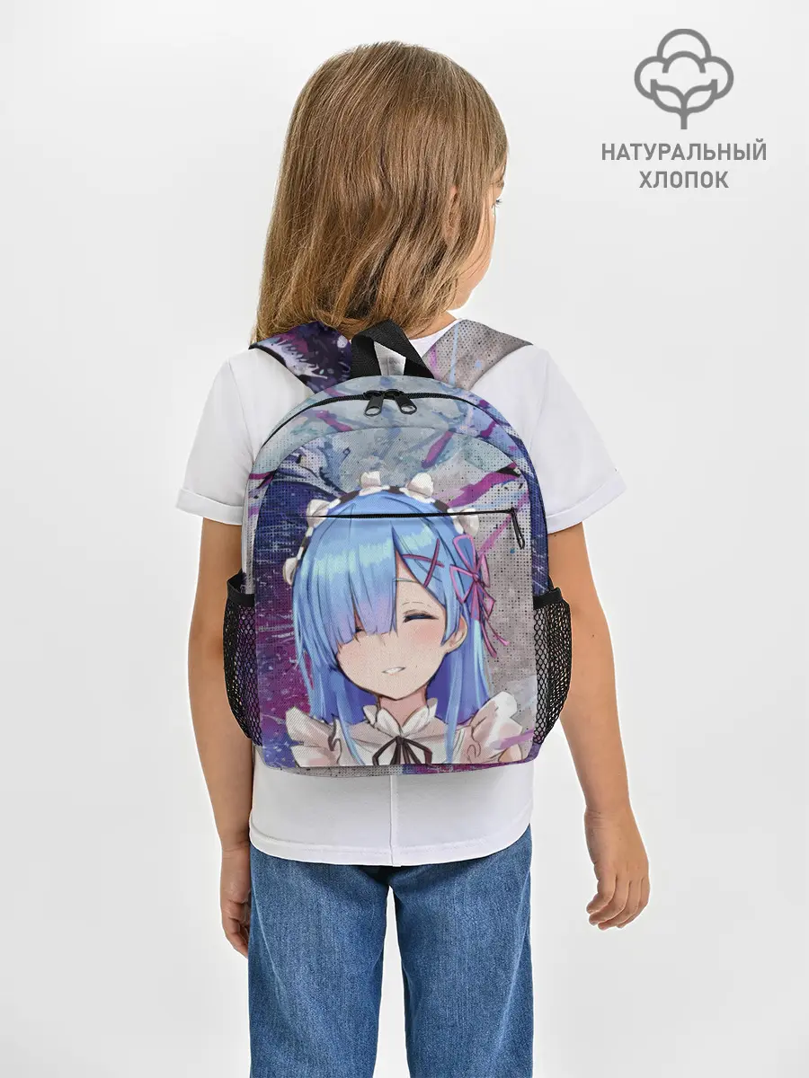 Рюкзак детский / Re: Zero. Жизнь с нуля