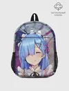 Рюкзак детский / Re: Zero. Жизнь с нуля