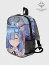Рюкзак детский / Re: Zero. Жизнь с нуля