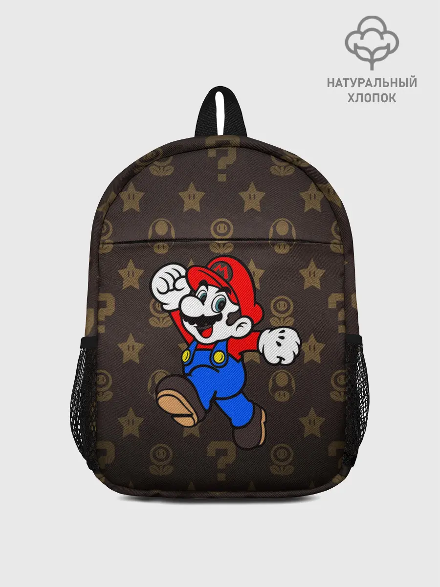 Рюкзак детский / mario