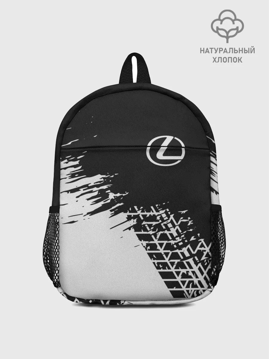 Рюкзак детский / LEXUS / ЛЕКСУС
