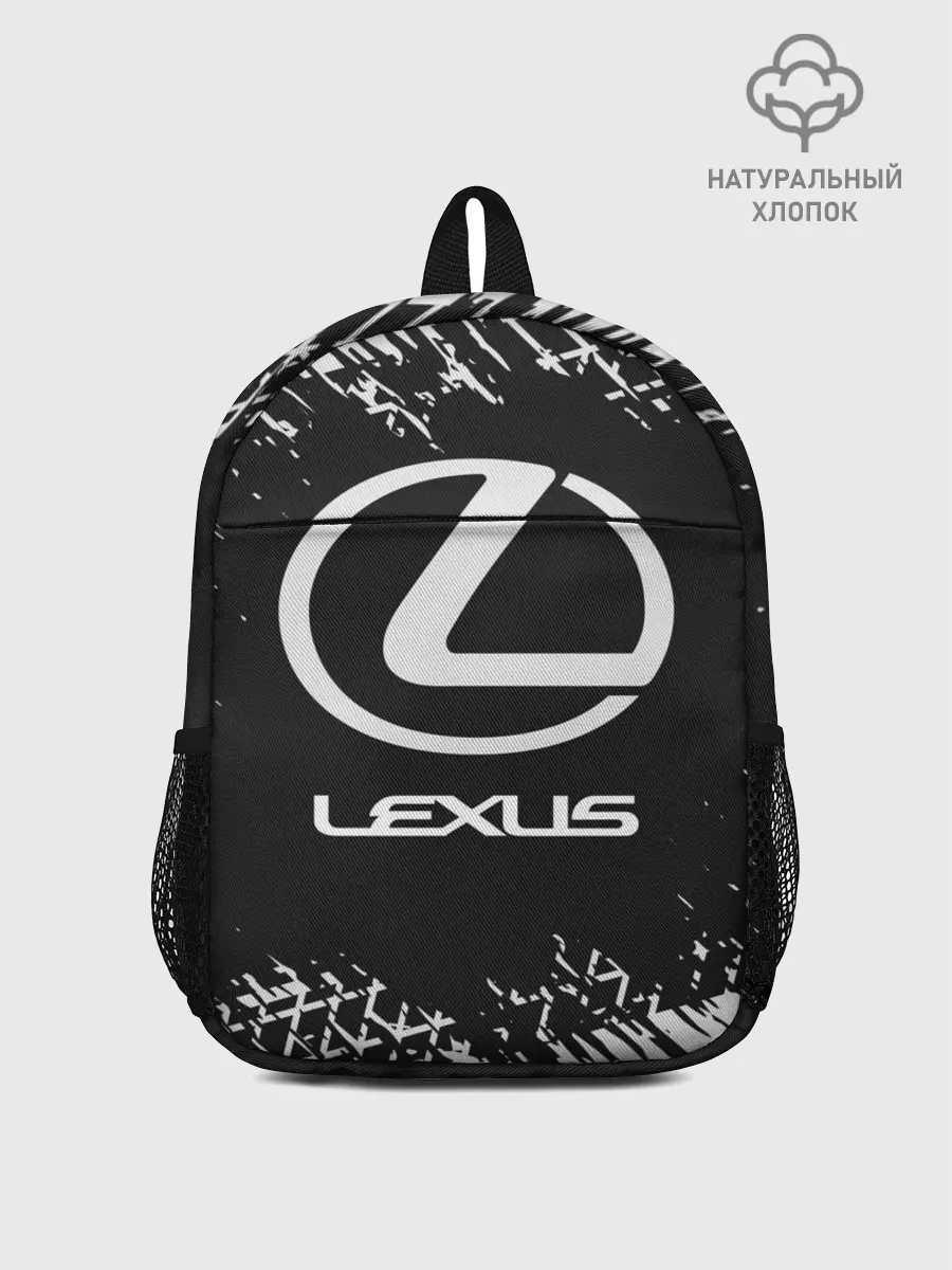 Рюкзак детский / LEXUS / ЛЕКСУС