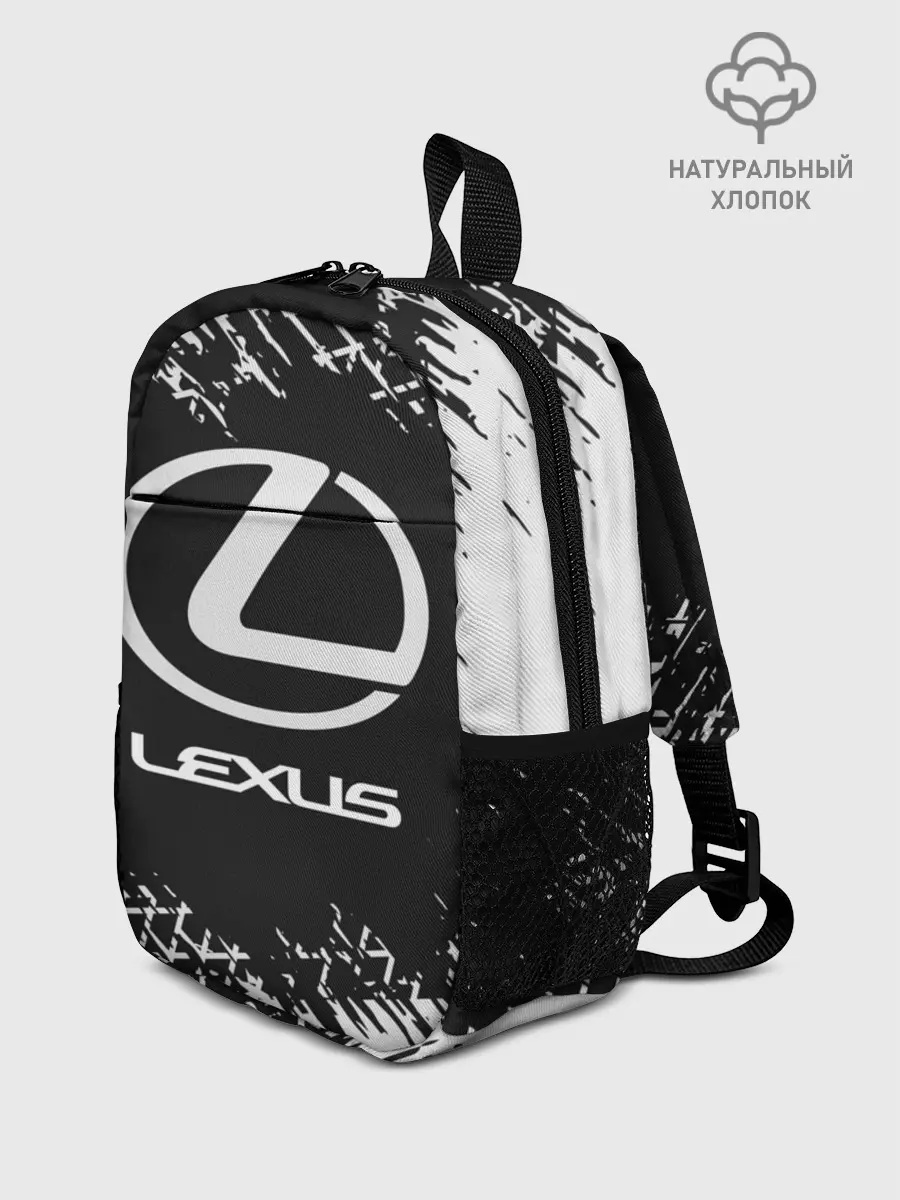 Рюкзак детский / LEXUS / ЛЕКСУС