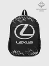 Рюкзак детский / LEXUS / ЛЕКСУС