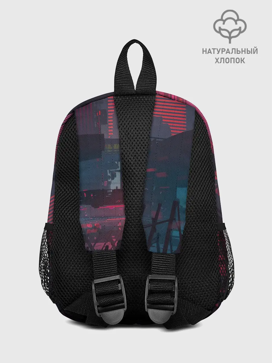 Рюкзак детский / Город Будущего