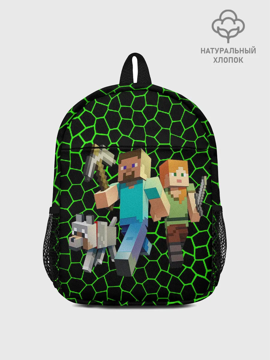 Рюкзак детский / minecraft