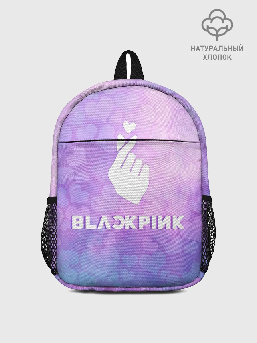 Рюкзак детский / BLACKPINK