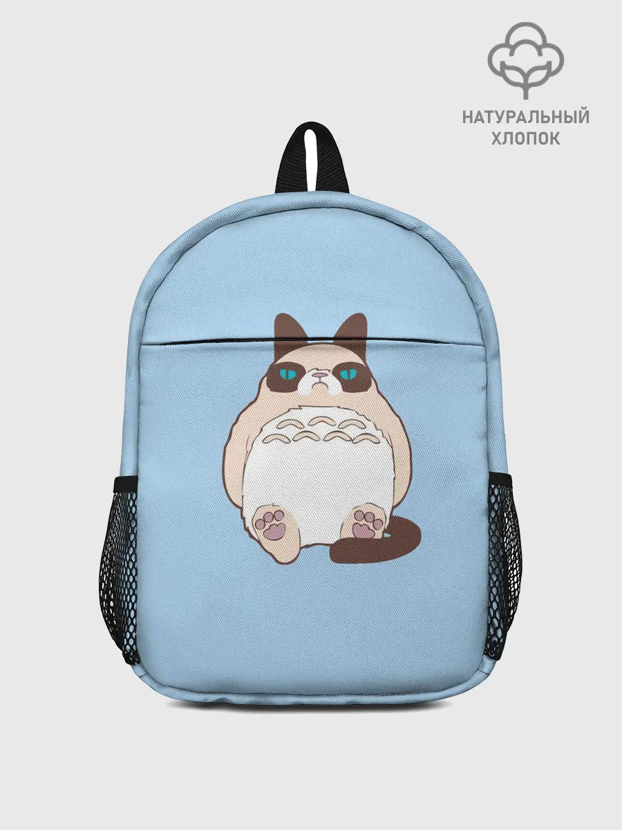 Рюкзак детский / Тоторный кот