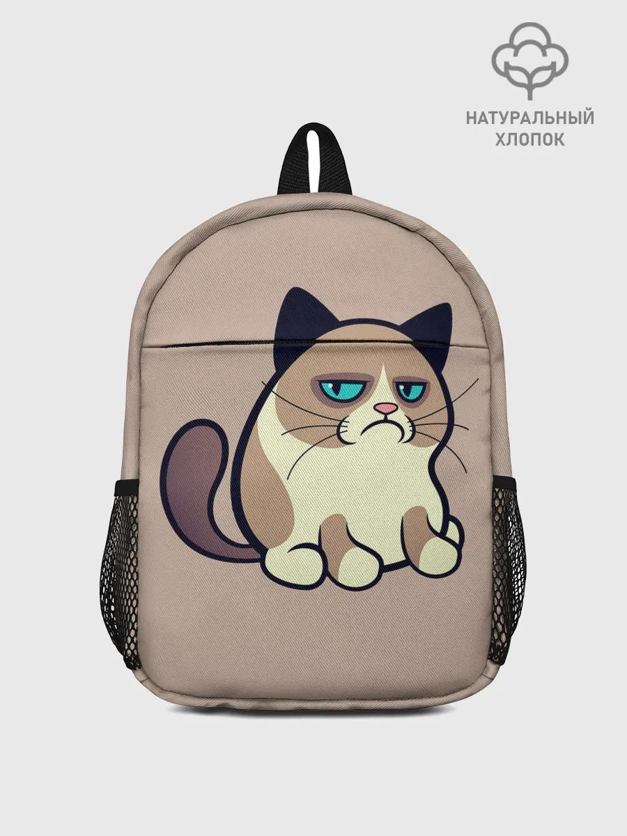 Рюкзак детский / Великий Grumpy Cat