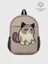 Рюкзак детский / Великий Grumpy Cat