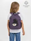 Рюкзак детский / Довольный кот
