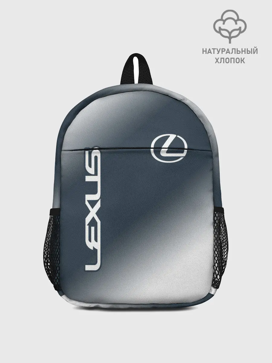 Рюкзак детский / LEXUS / ЛЕКСУС