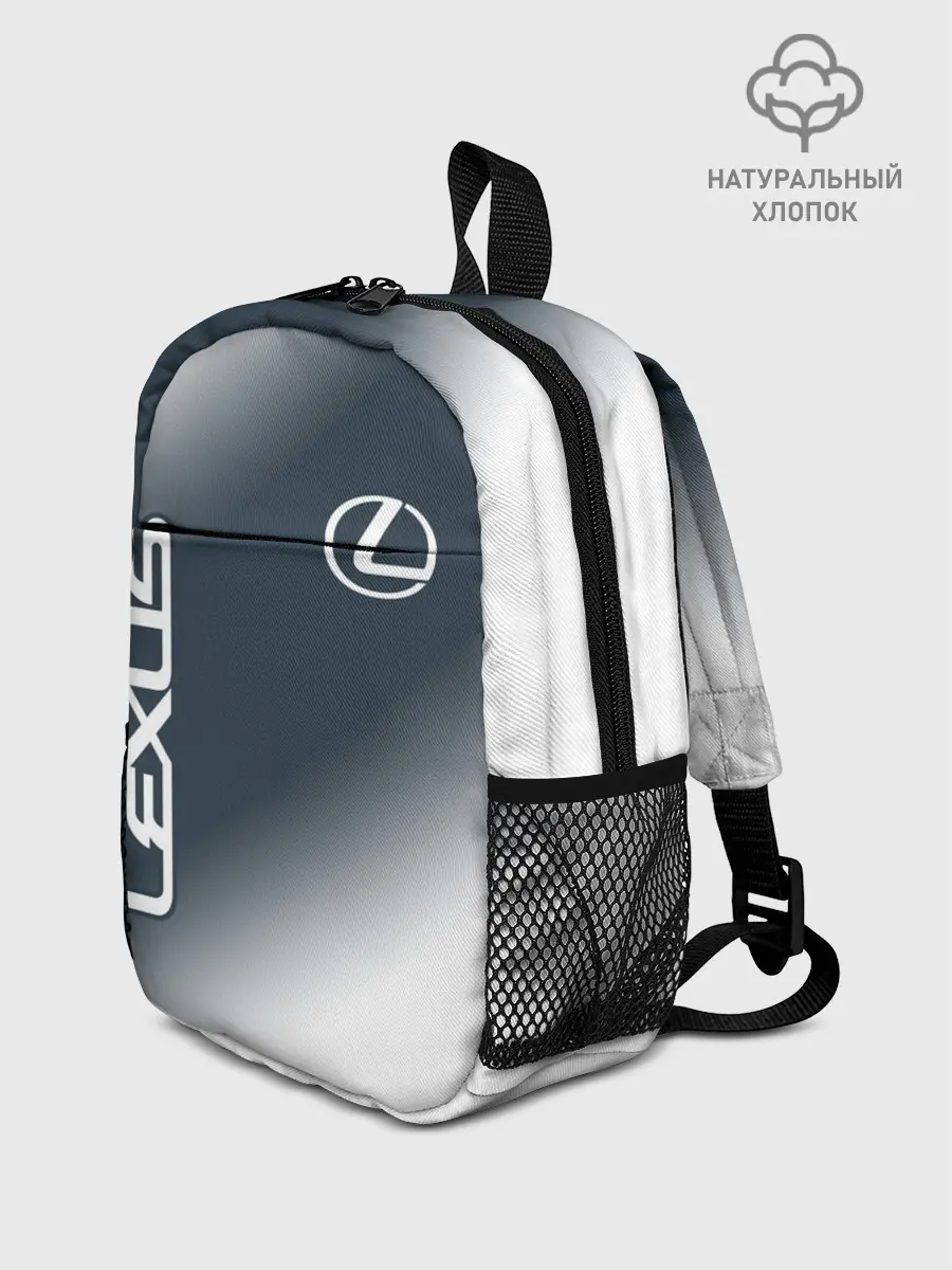 Рюкзак детский / LEXUS / ЛЕКСУС