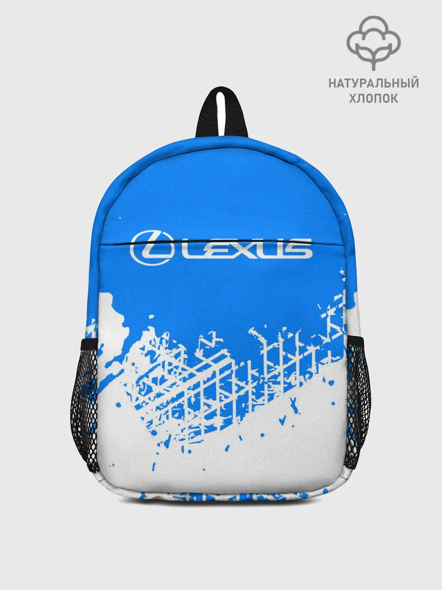 Рюкзак детский / LEXUS / ЛЕКСУС