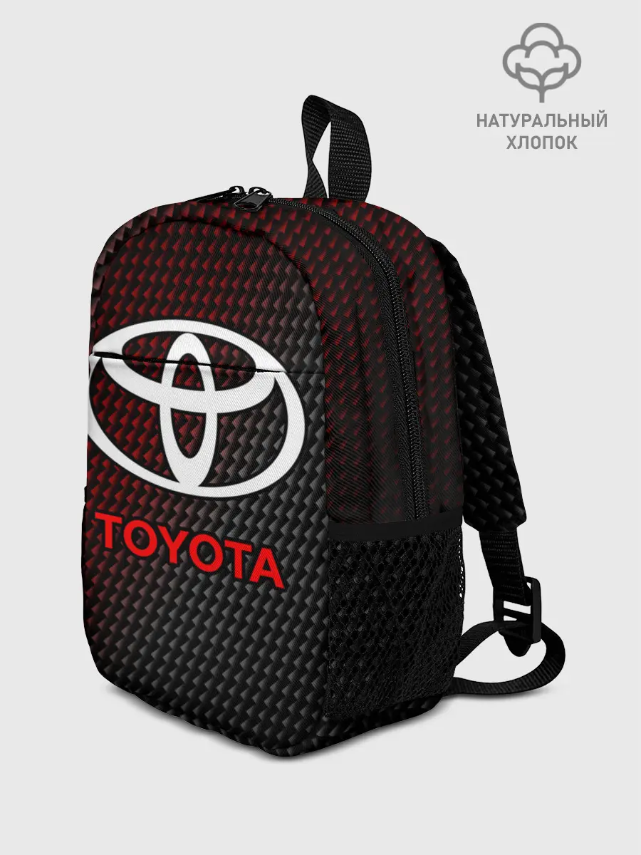 Рюкзак детский / TOYOTA / ТОЙОТА