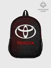 Рюкзак детский / TOYOTA / ТОЙОТА