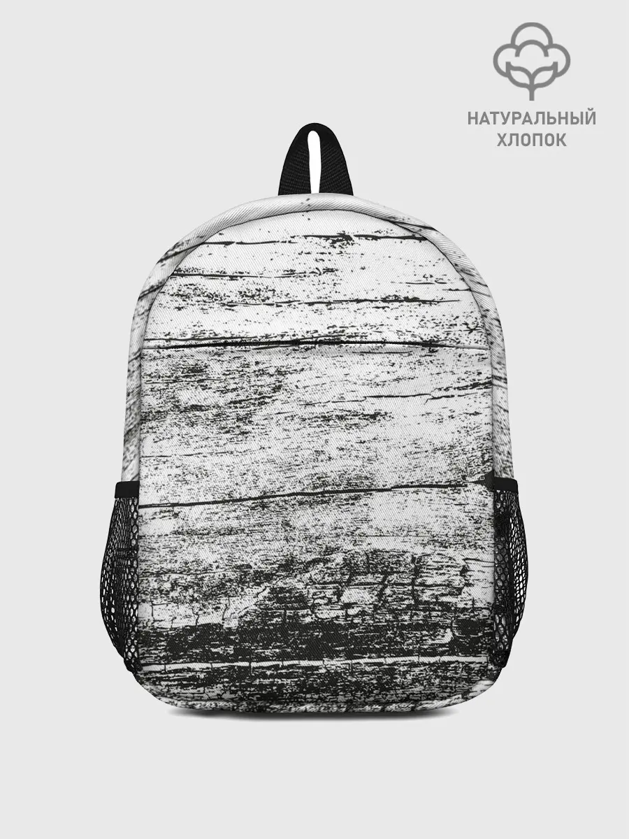 Рюкзак детский / Деревянный