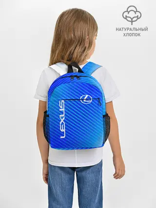 Рюкзак детский / LEXUS / ЛЕКСУС