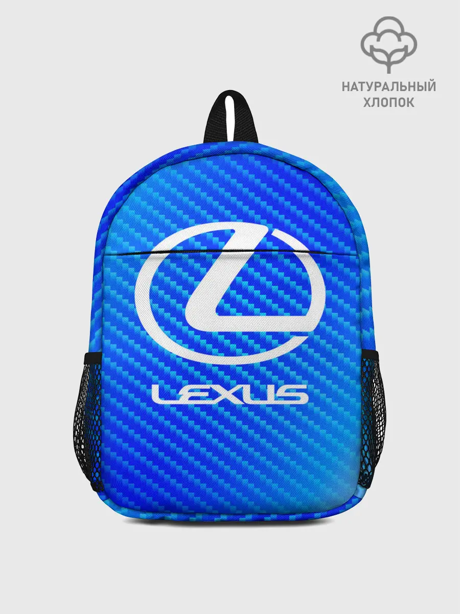 Рюкзак детский / LEXUS / ЛЕКСУС