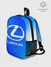 Рюкзак детский / LEXUS / ЛЕКСУС