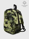 Рюкзак детский / Милитари