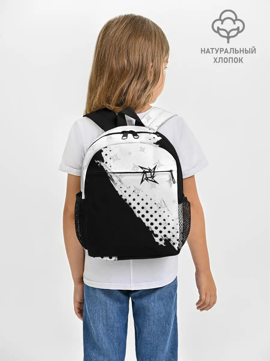 Рюкзак детский / METALLICA / МЕТАЛЛИКА