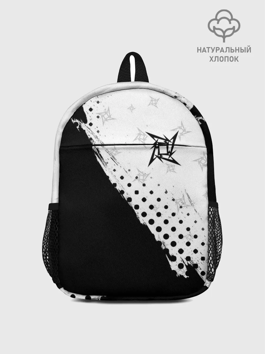 Рюкзак детский / METALLICA / МЕТАЛЛИКА