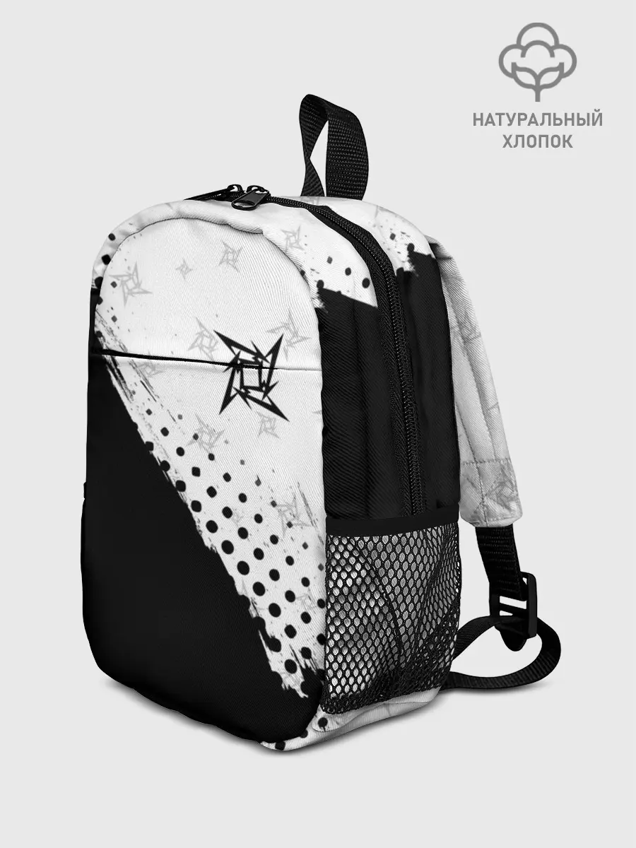 Рюкзак детский / METALLICA / МЕТАЛЛИКА