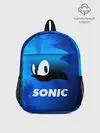 Рюкзак детский / СОНИК / SONIC